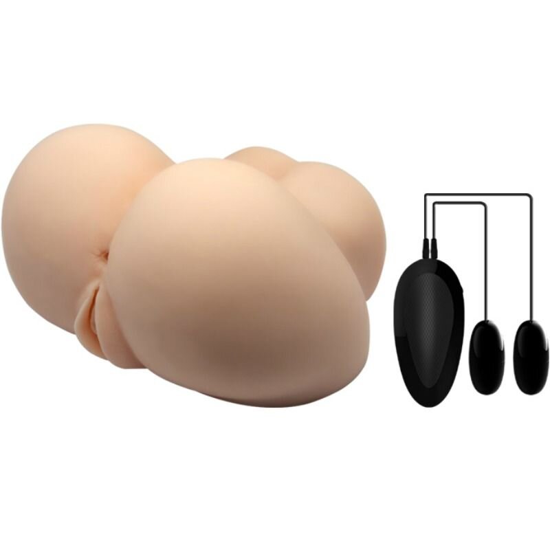 Crazy Bull – Masturbator realistic cu vibratii